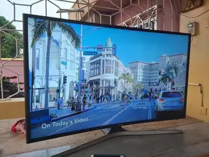 Samsung Curved 40inches