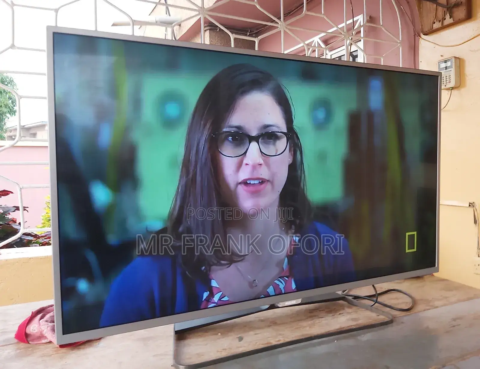 Samsung Curved 40inches