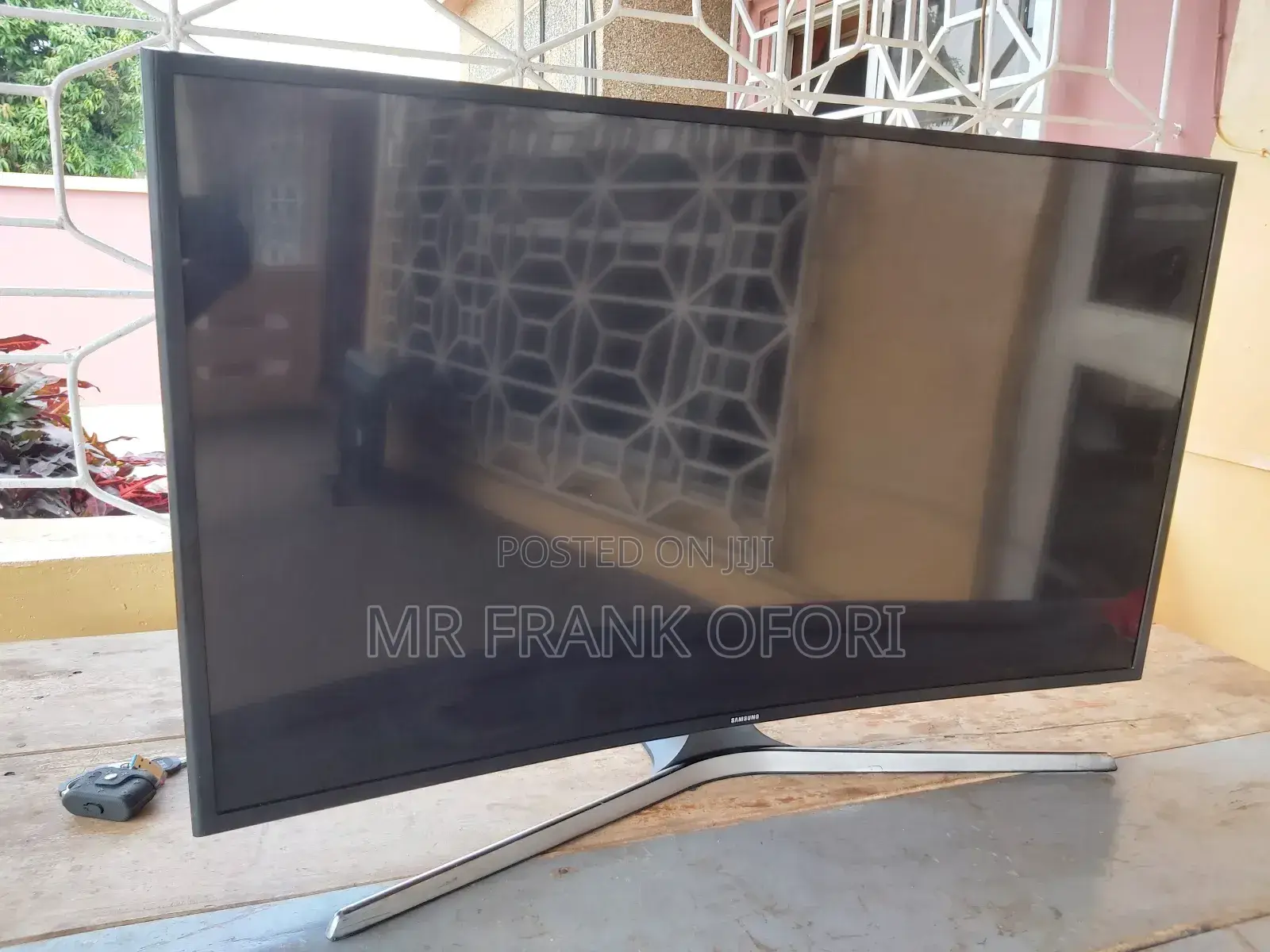 Samsung Curved 40inches