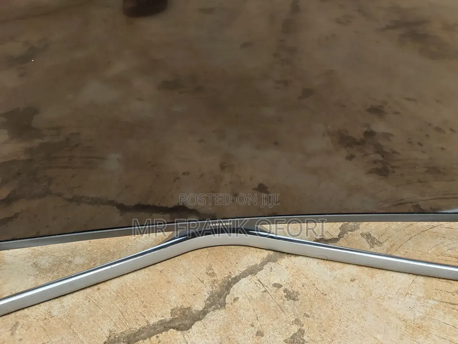 Samsung Curved 40inches