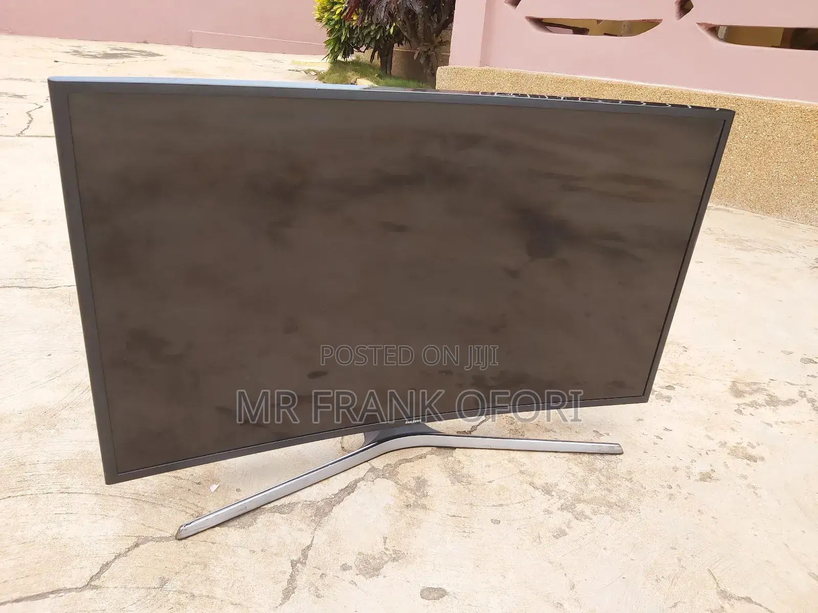 Samsung Curved 40inches