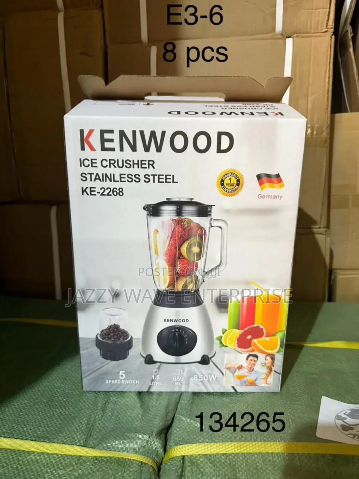 Kenwood Blender