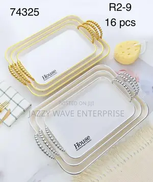 3 Set Tray