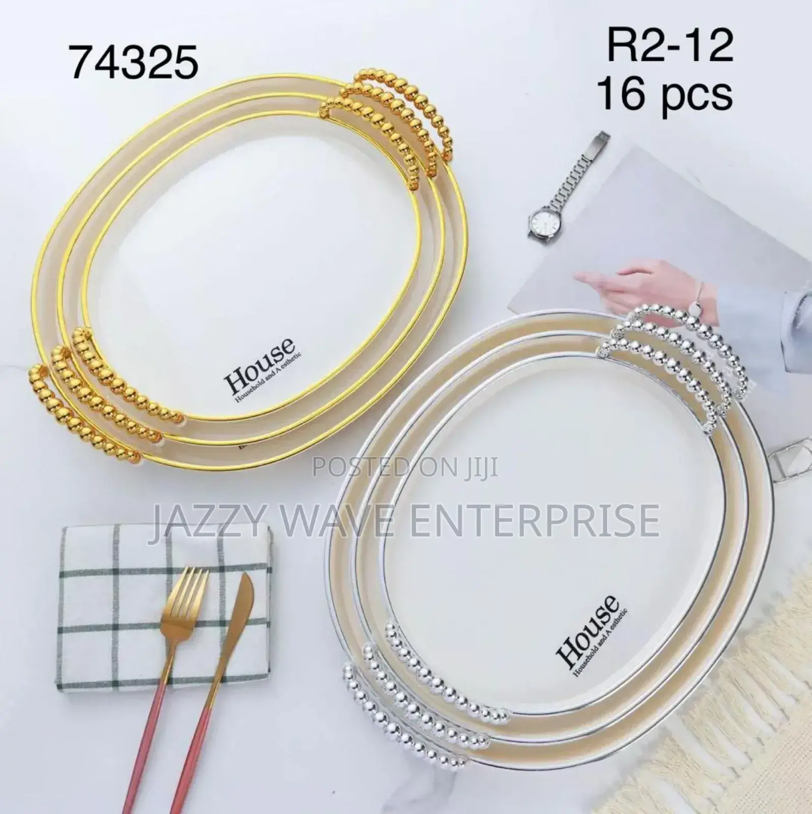 3 Set Tray