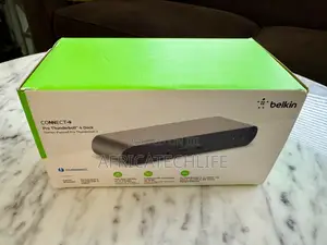 Belkin Pro Thunderbolt 4 Dock (New)