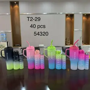 3 Set Water Bottle