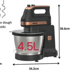 4.5 Litres Cake Mixer