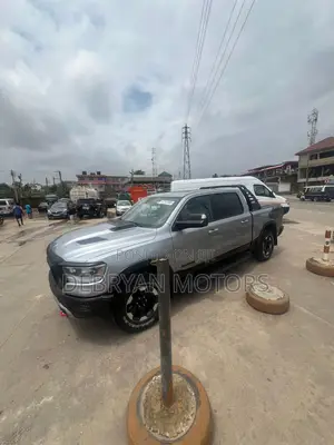 Dodge RAM 1500 5.7 Petrol AWD 2022 Silver