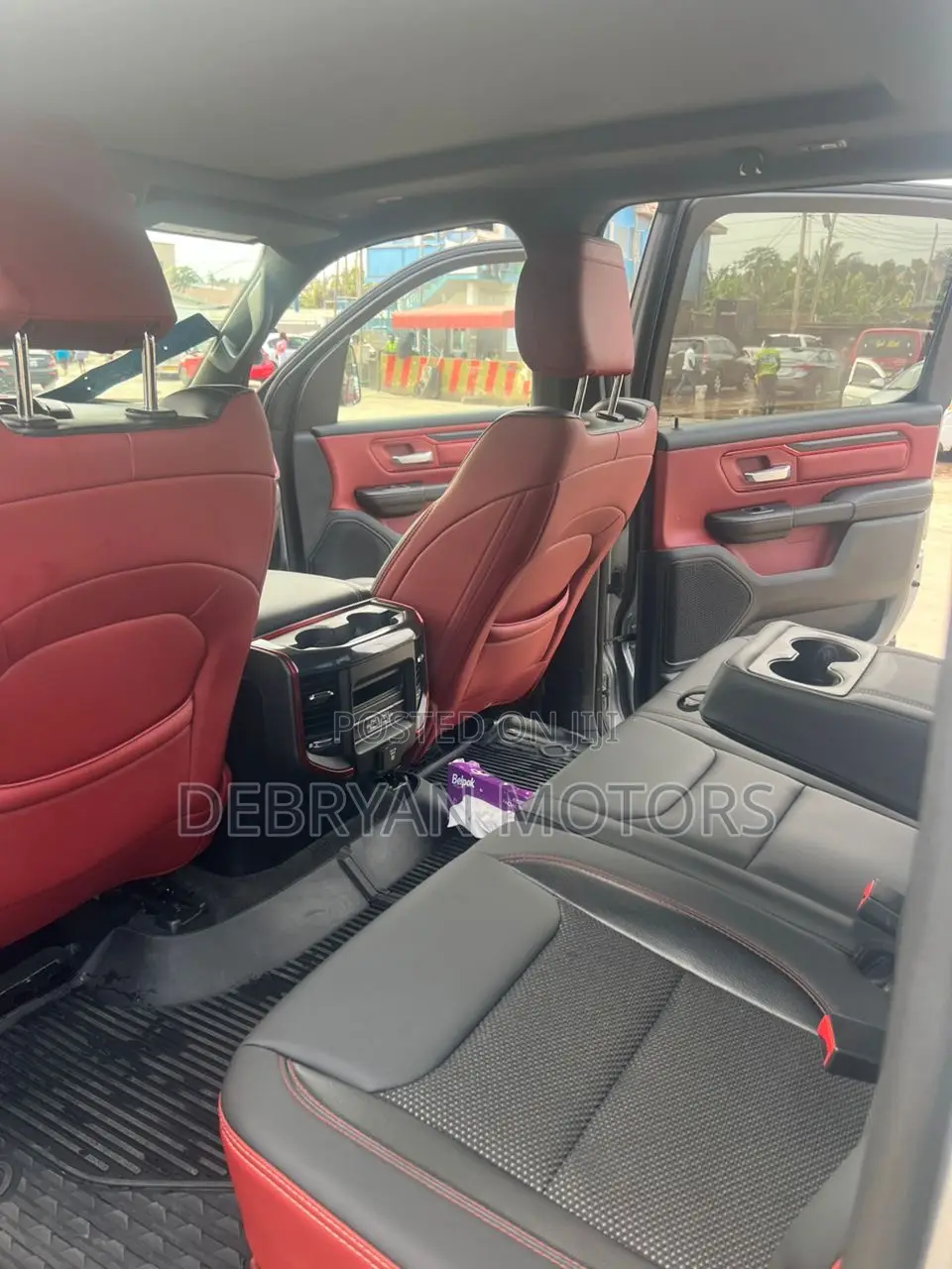 Dodge RAM 1500 5.7 Petrol AWD 2022 Silver