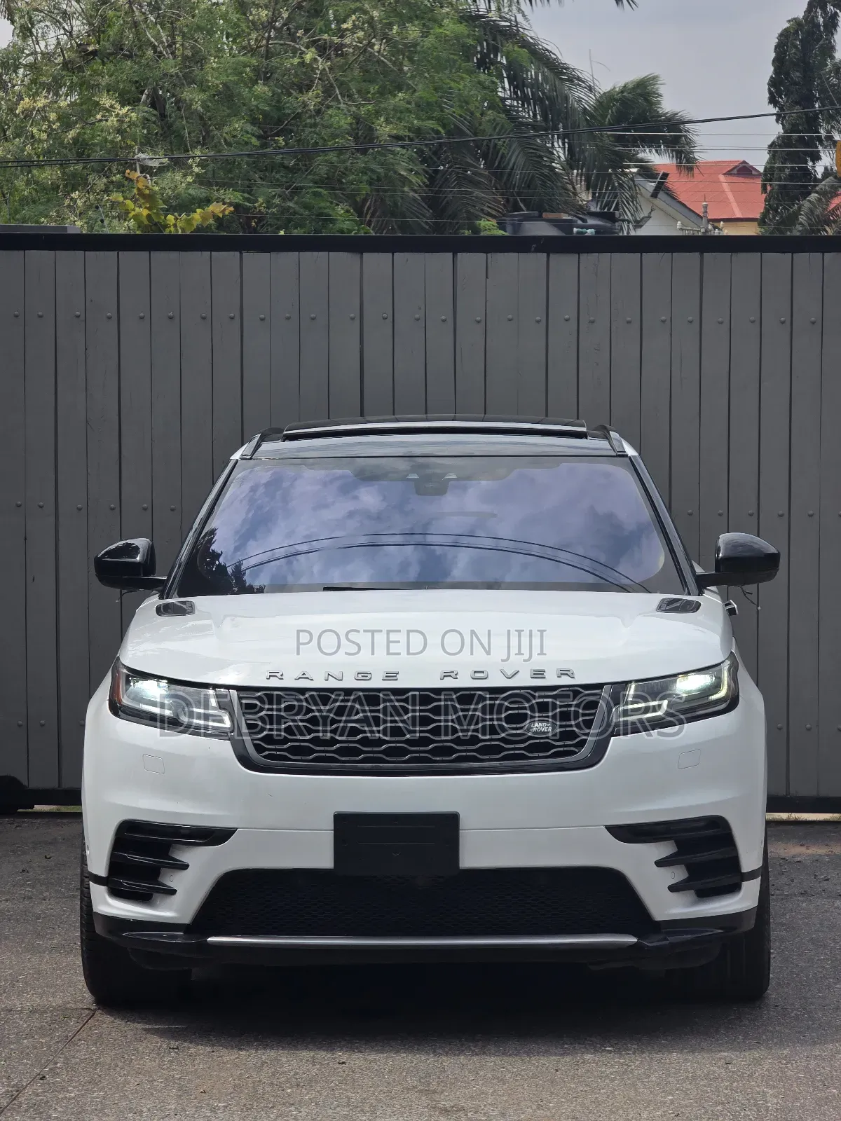 Land Rover Range Rover Velar P380 SE R-Dynamic 4x4 2018 White