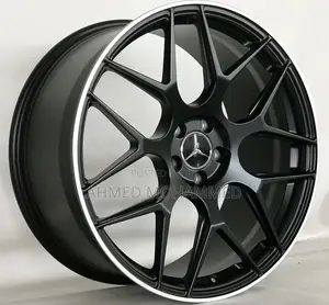 Mercedes-Benz Gle/Gle Coupe/GLS Rim 21,22 Inches