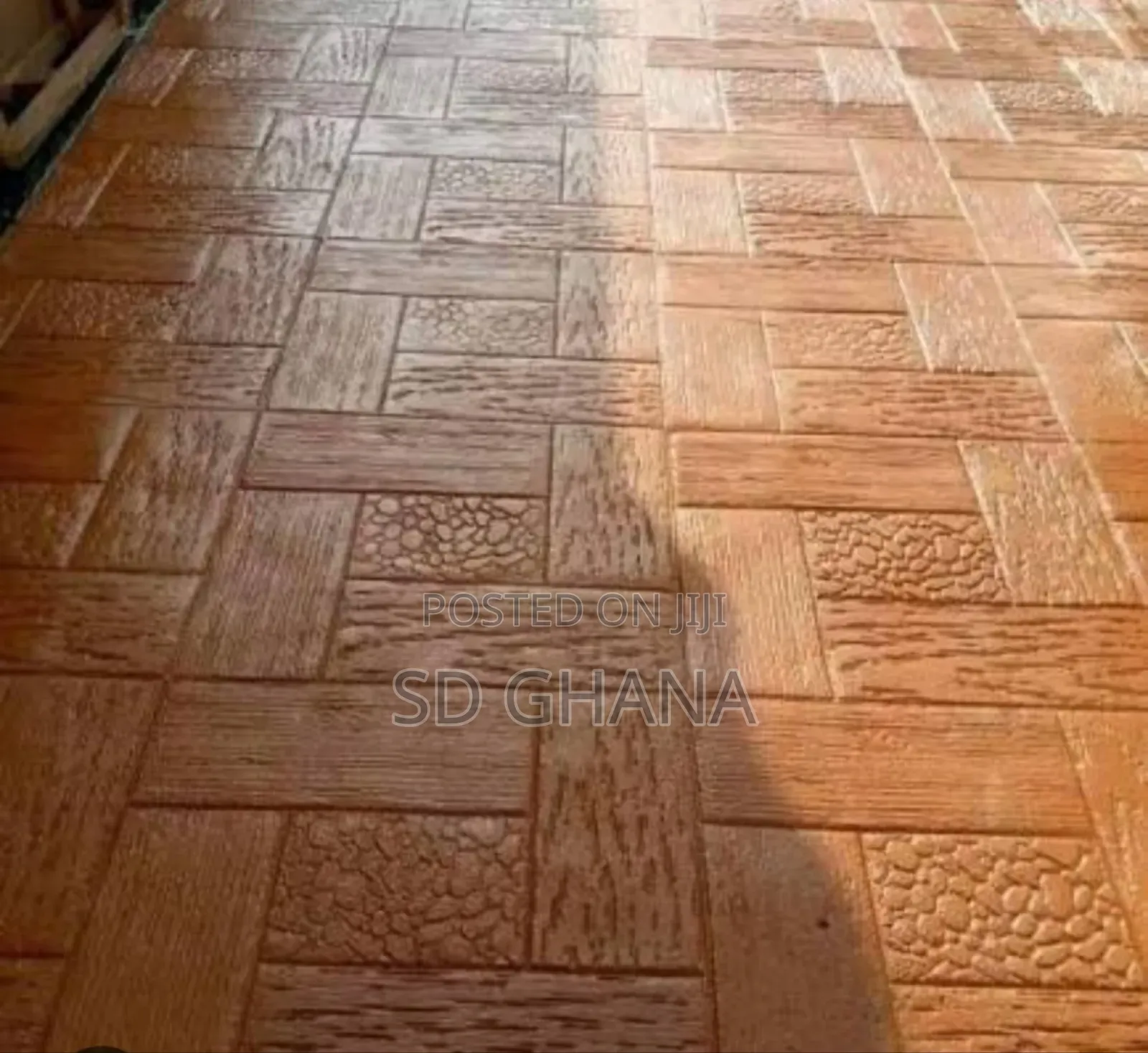 Concrete Floor Stamp