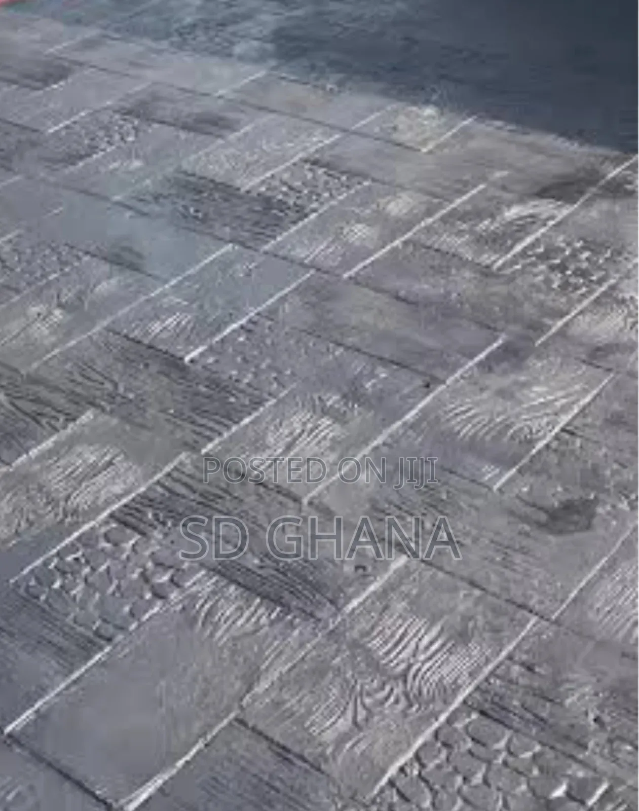 Concrete Floor Stamp