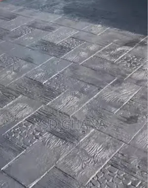 Concrete Floor Stamp