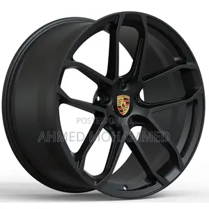 Porsche Cayenne/Panamera/Macan Rim 20,21,22 Inches