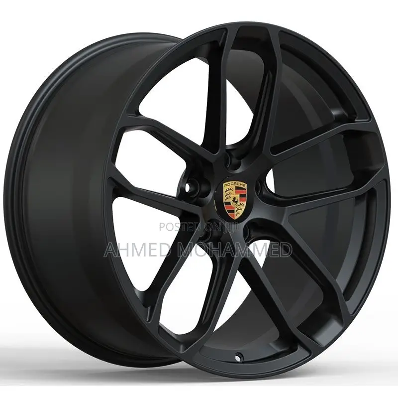 Porsche Cayenne/Panamera/Macan Rim 20,21,22 Inches