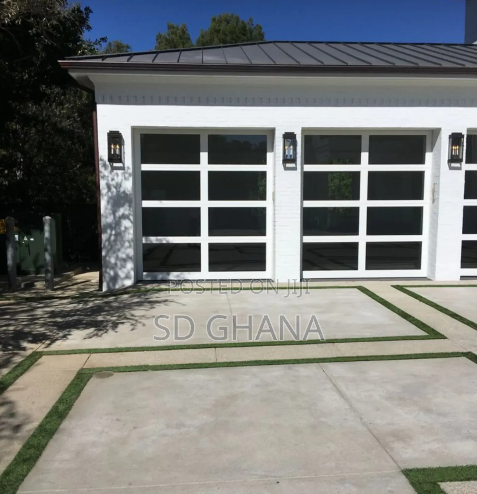 Concrete Floor Stamp