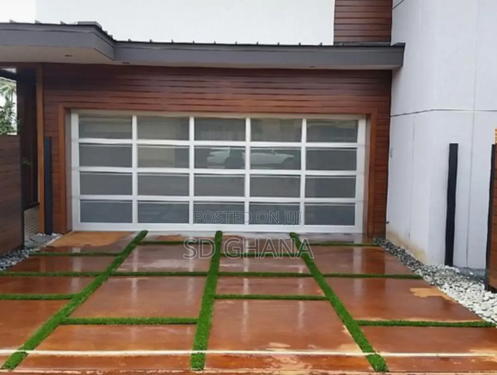 Concrete Floor Stamp