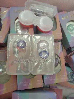 Eye Contact Lens (Ballet Girl)