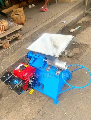 Commercial Fufu Machine