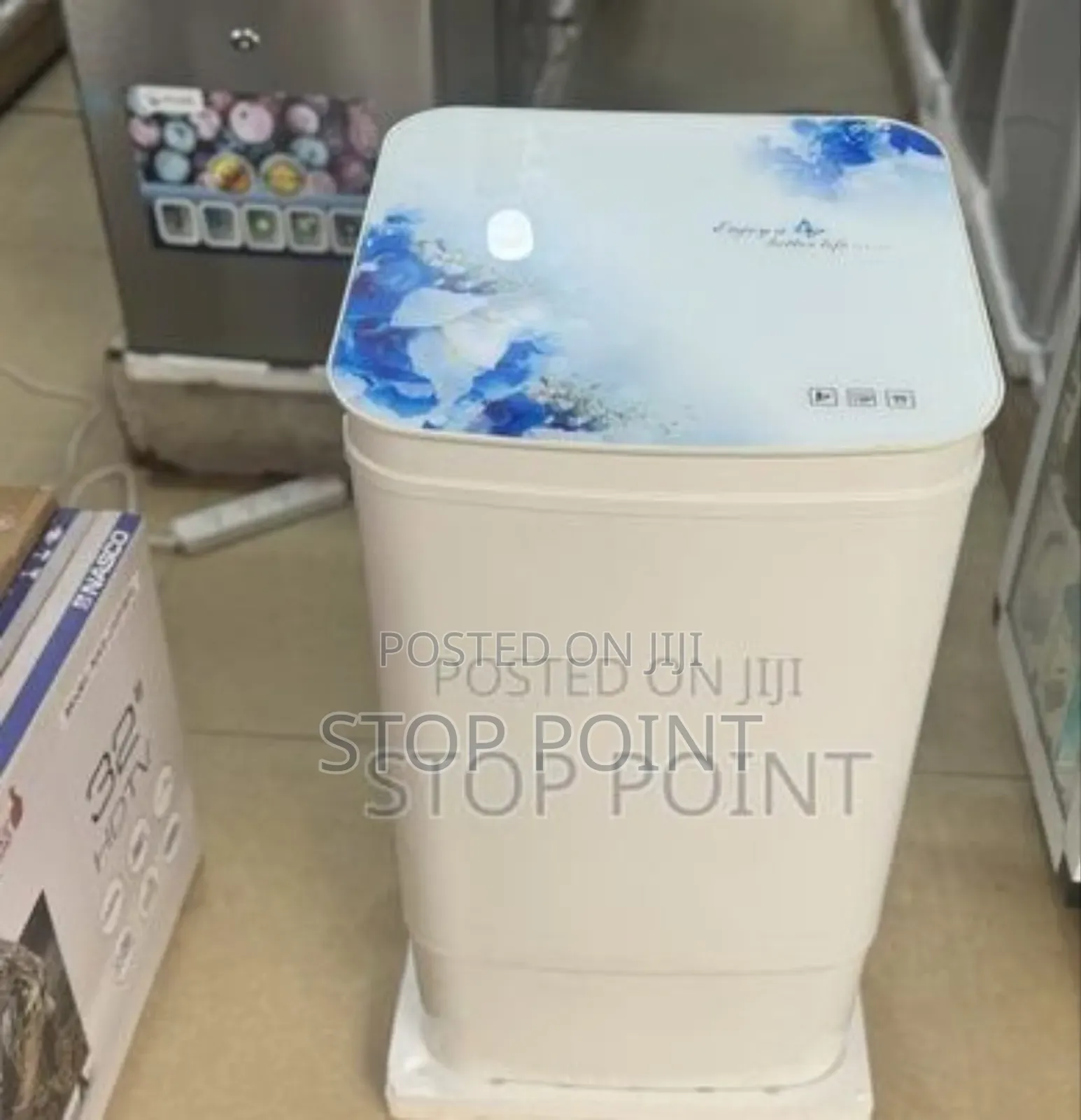 Single Tub Washing Machine 8kg