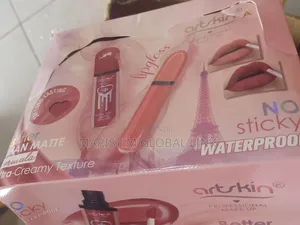 Quality Lipgloss (Better Than Matte) Artskin