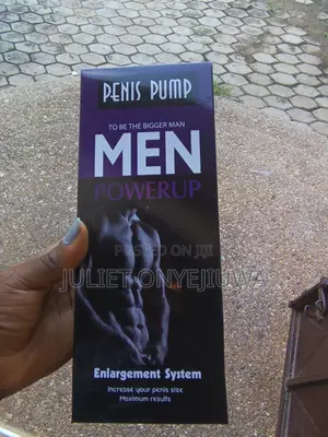 Penis Enlargement and Increasing Pump