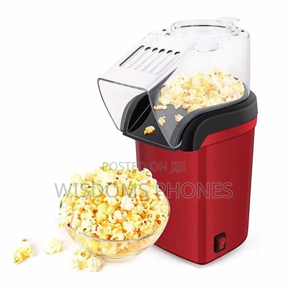 Hot Air Mini Popcorn Machine /Machine
