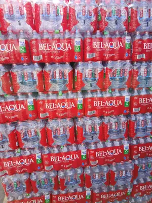 Bel Aqua Water
