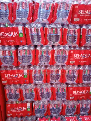 Bel Aqua Water