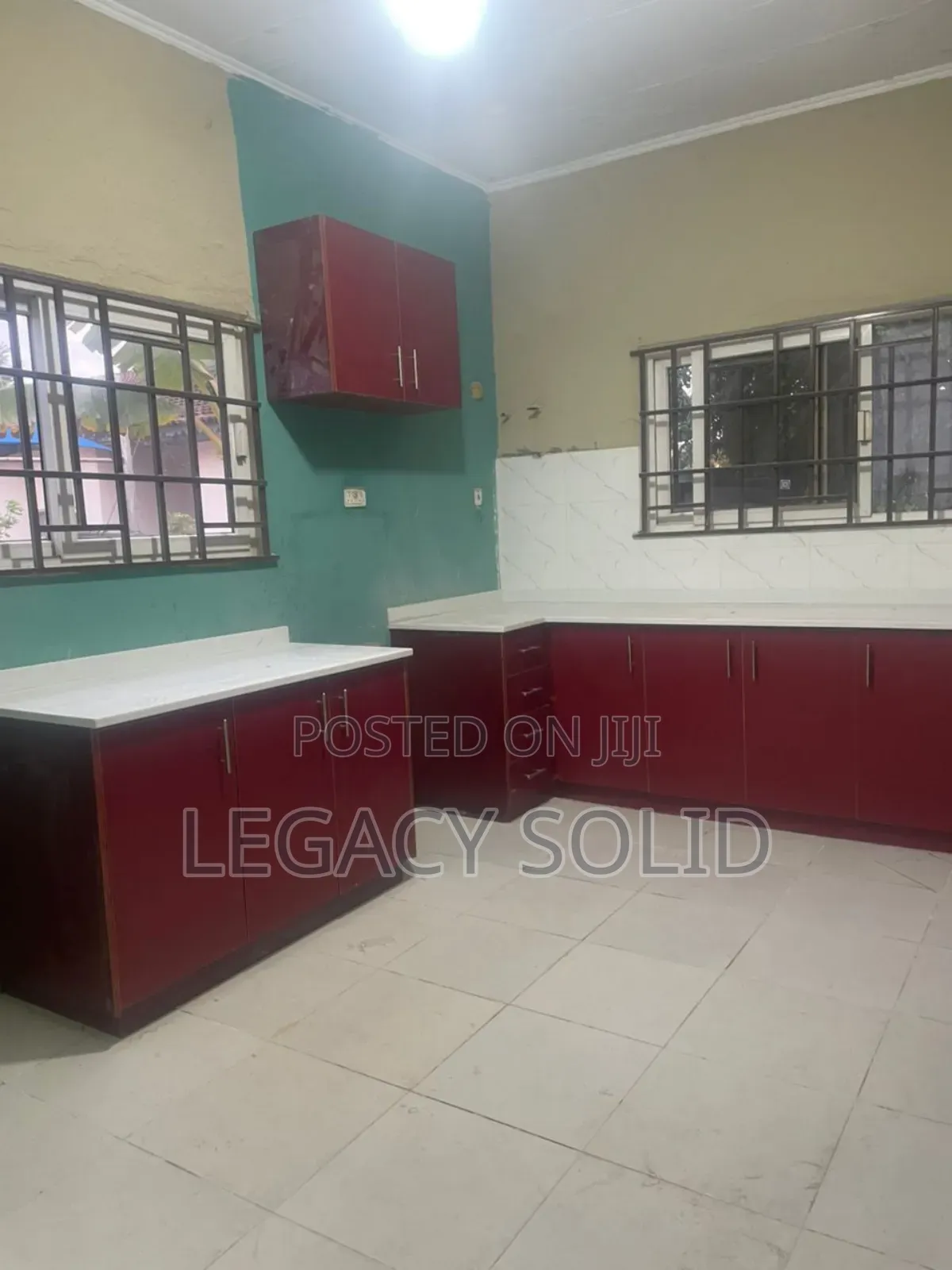 2bdrm House in Legacy Solid Real, Teshie for rent