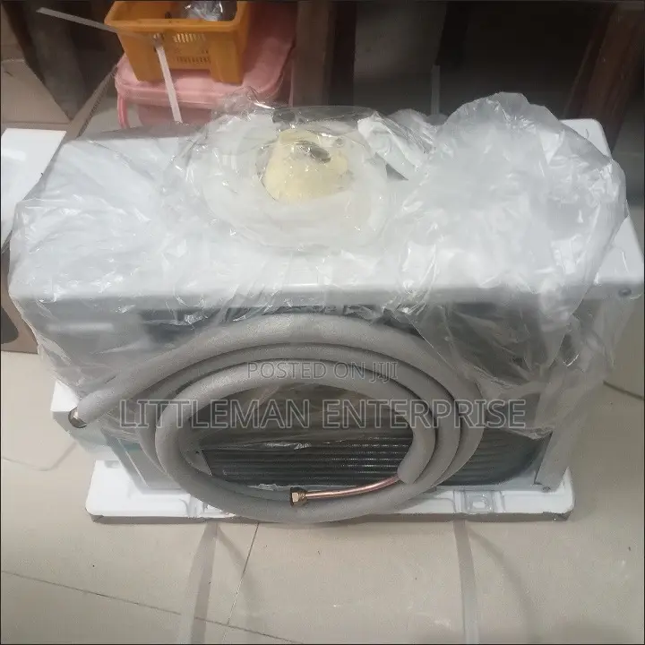 New Air Conditioner 1hp Hyundai R32 Gas