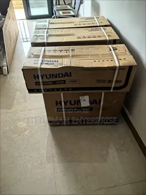 New Air Conditioner 1hp Hyundai R32 Gas