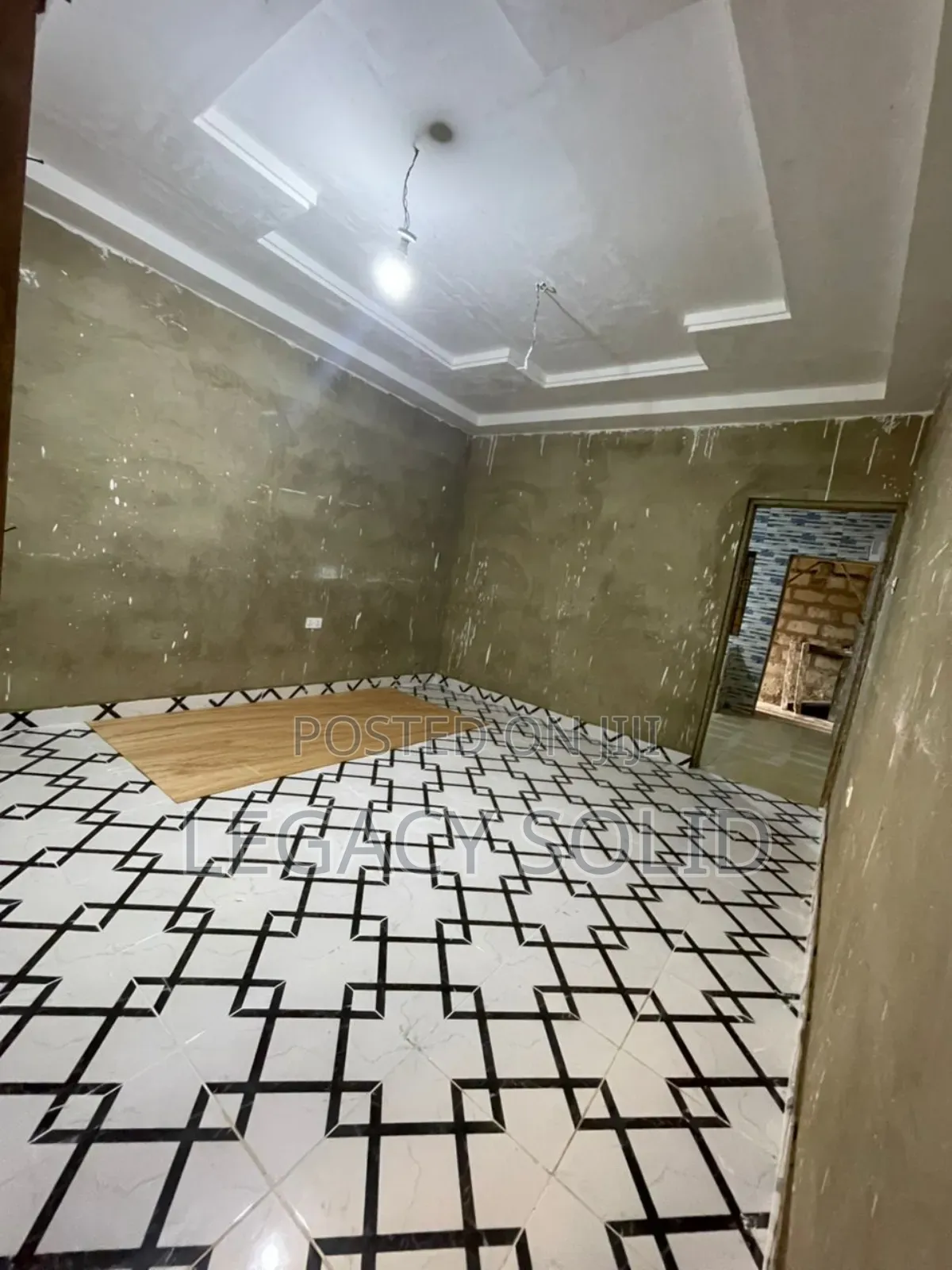 1bdrm Apartment in Legacy Solid Real, Teshie for rent