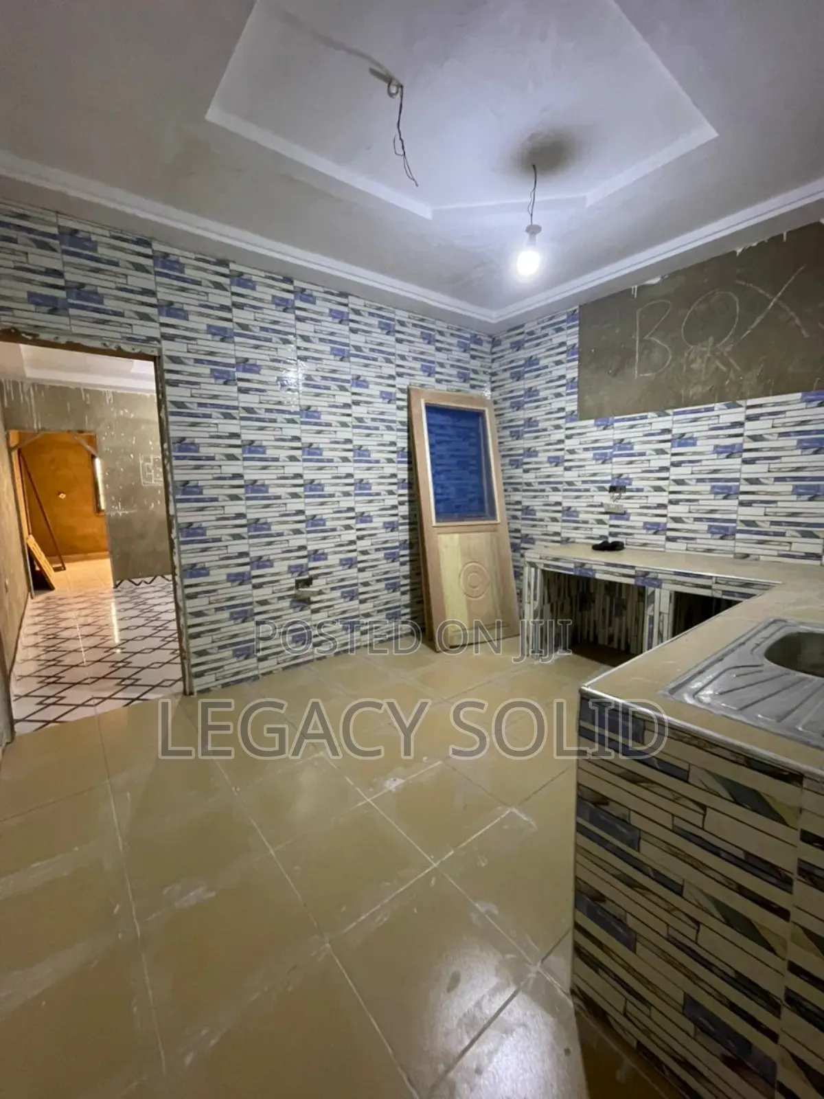 1bdrm Apartment in Legacy Solid Real, Teshie for rent