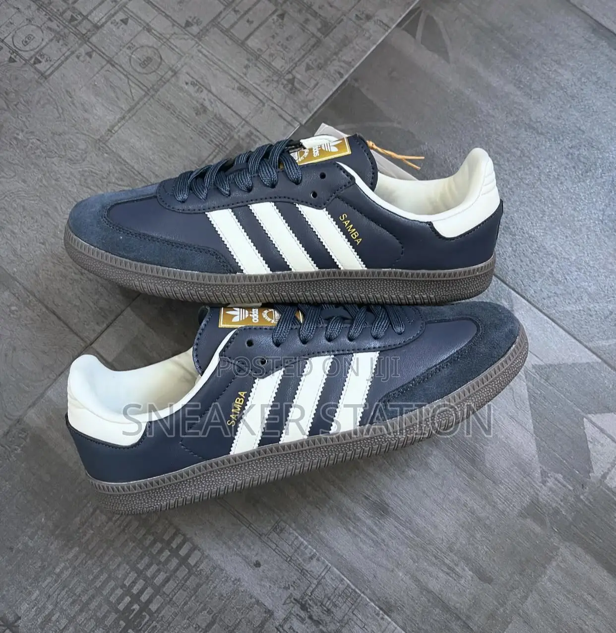 Adidas Unisex Samba Og Sneaker