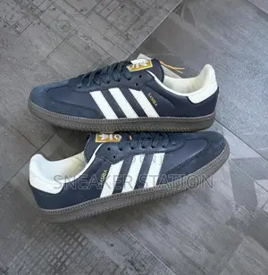 Adidas Unisex Samba Og Sneaker