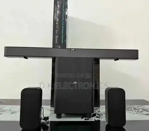 JVC 2026 Deep Bass X90 Wireless 5.1 Channel Soundbar