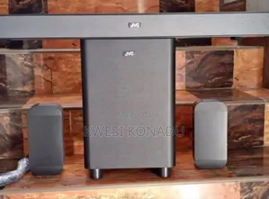 JVC 2026 Deep Bass X90 Wireless 5.1 Channel Soundbar