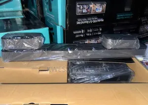 JVC 2026 Deep Bass X90 Wireless 5.1 Channel Soundbar