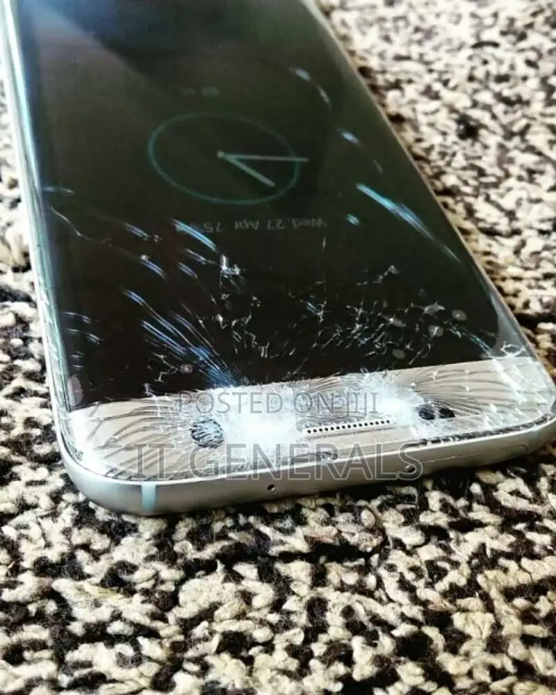 Broken Phone Screen Glass Fix And Repair