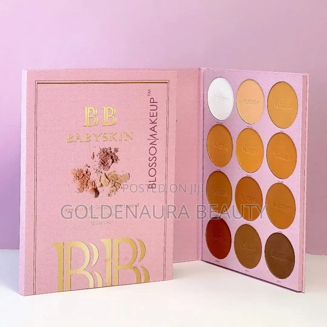Powder Pallete