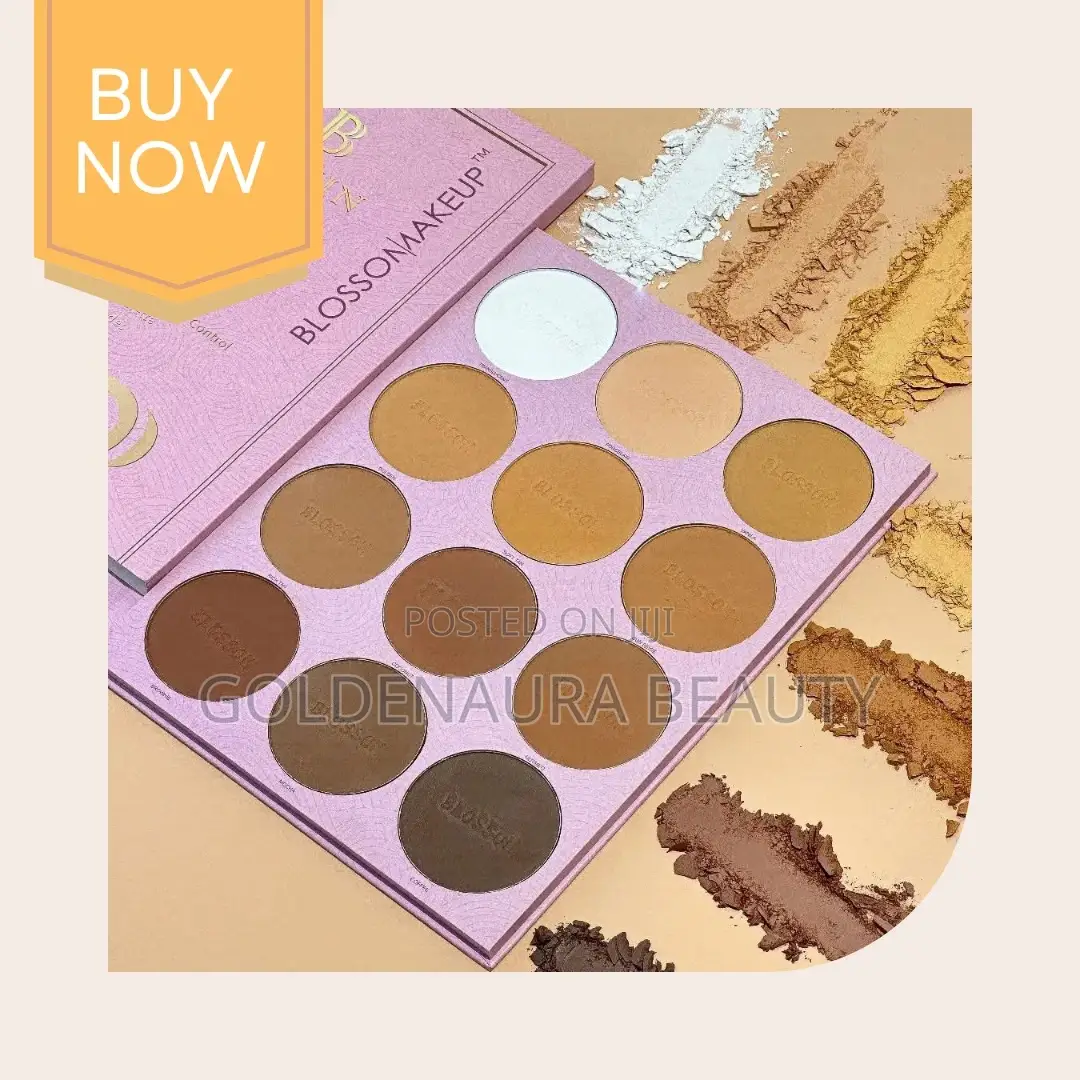 Powder Pallete