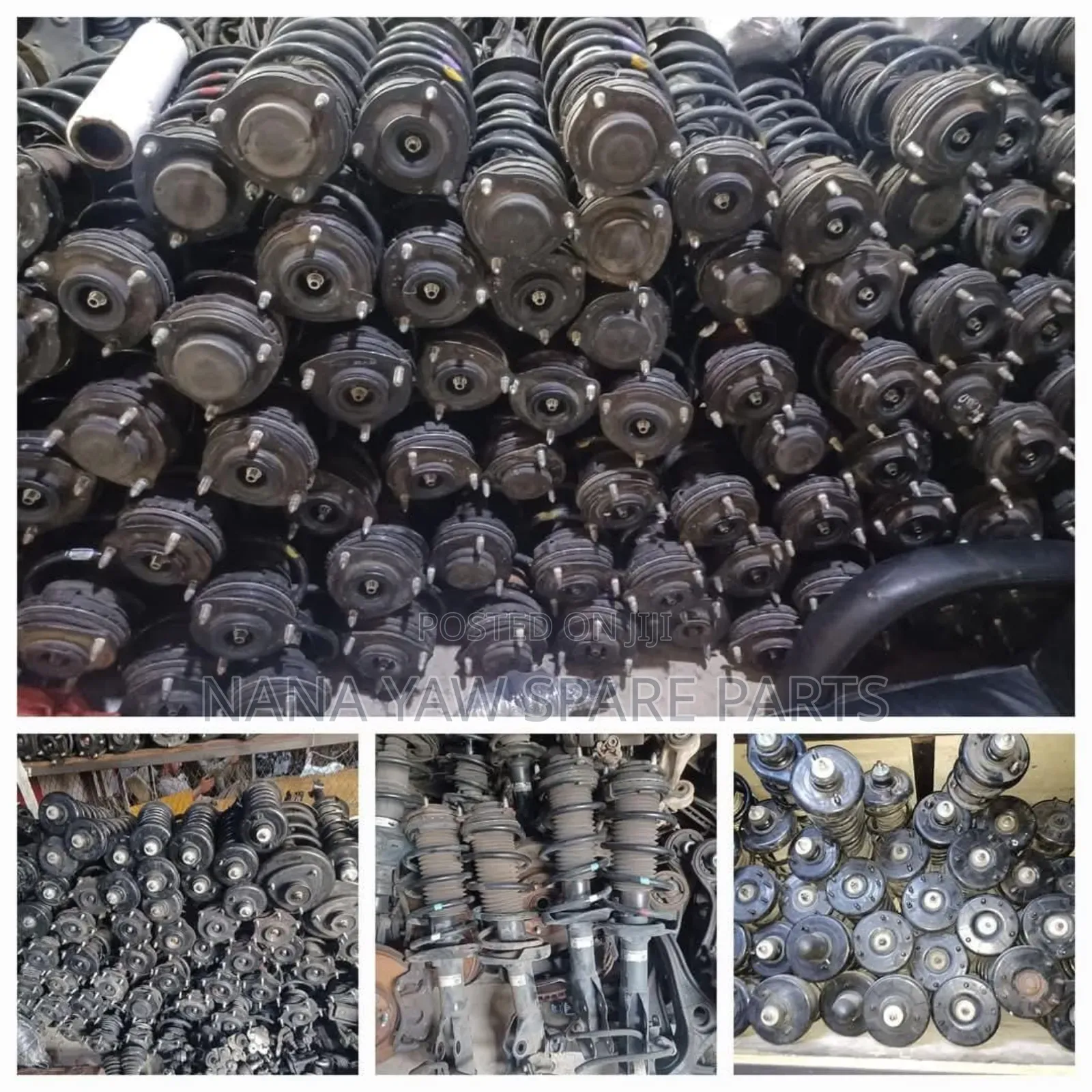 Honda Parts