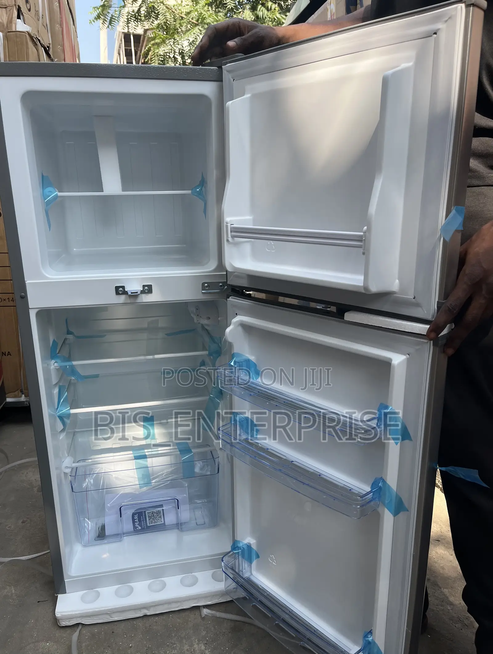 Pearl Refrigerator 17t 108 Liters