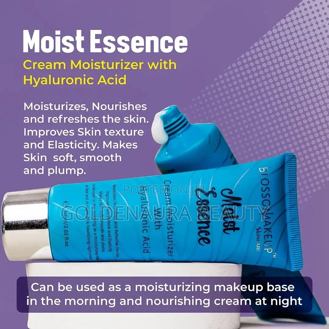 Moist Essence Moisturizer