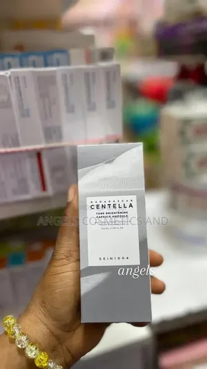 Skin1004 Centella Tone Brightening Ampoule