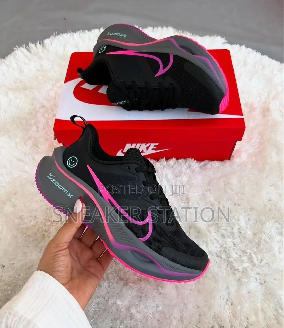 Nike Zoom X Smile Trainers