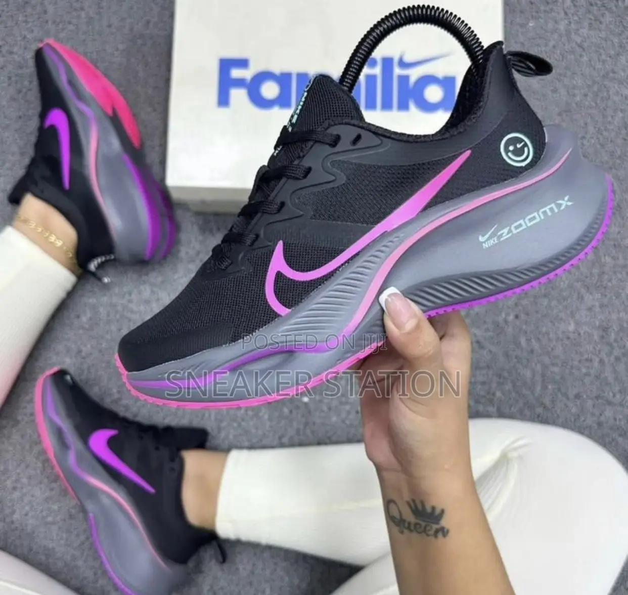 Nike Zoom X Smile Trainers