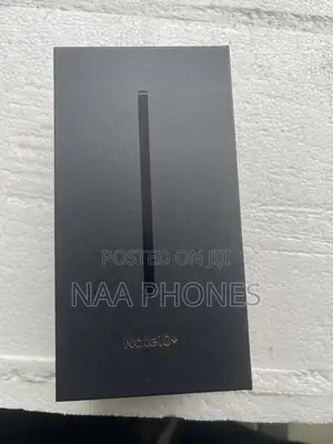 New Samsung Galaxy Note 10 Plus 256 GB Black